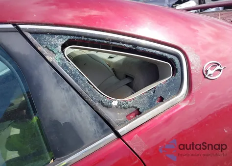 2007 Chevrolet Impala Lt from USA, damaged, VIN 2G1WT58K679410363